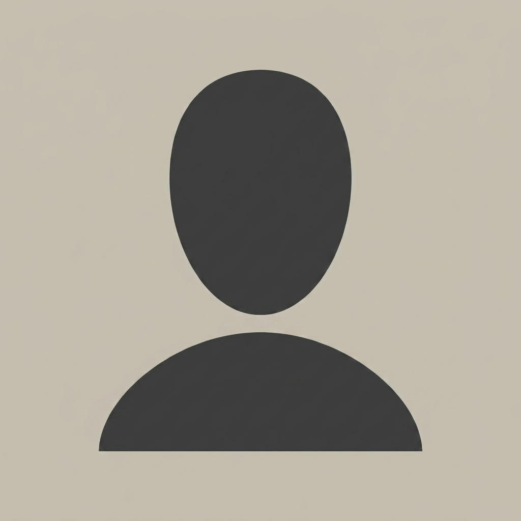 Sketch of a person in a beanie and hoodie with no facial features